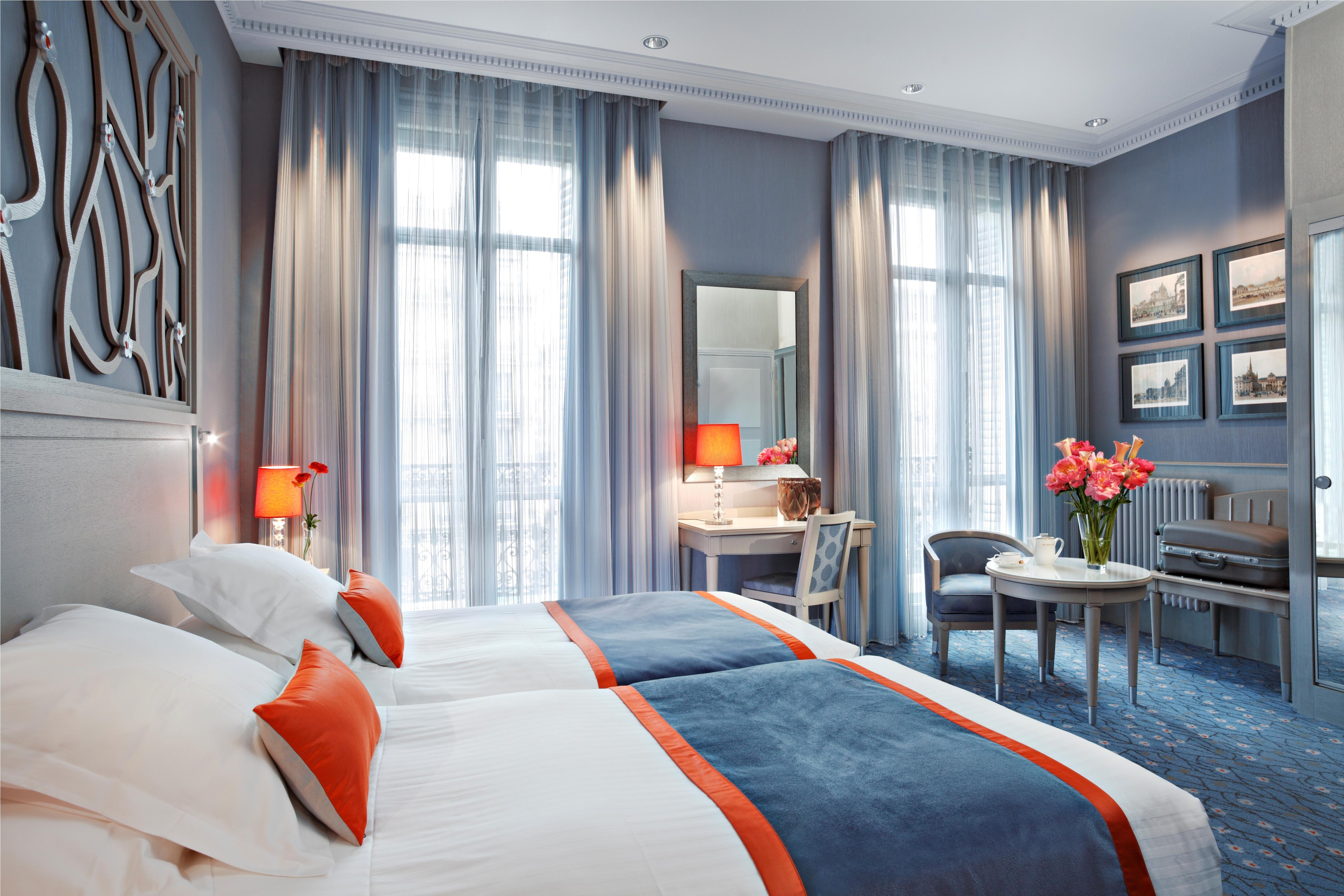 Splendid Etoile Hotel Párizs Kültér fotó